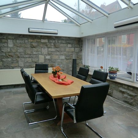 Appart International Boarding House Wurzburgo Exterior foto