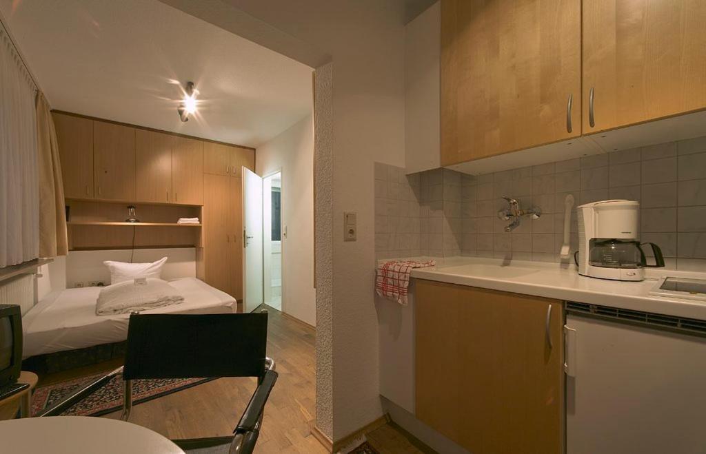 Appart International Boarding House Wurzburgo Habitación foto