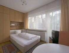 Appart International Boarding House Wurzburgo Exterior foto