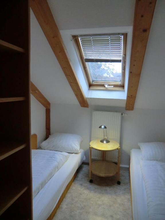 Appart International Boarding House Wurzburgo Habitación foto